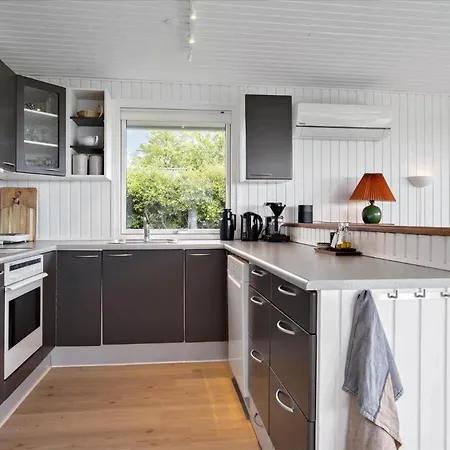 40513-juelsminde-pot-strandby-25 Casa de Férias Sonderby (Midtjylland)