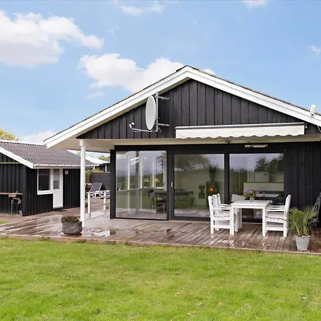 40513-juelsminde-pot-strandby-25 Casa de Férias Sonderby (Midtjylland)